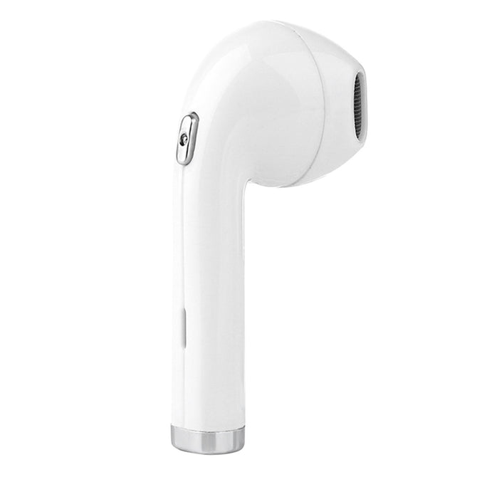 JEDX BHT i8 Mini 180 Degree Rotary Single Bluetooth 4.1 Stereo Earphone with Mic for iPhone Samsung