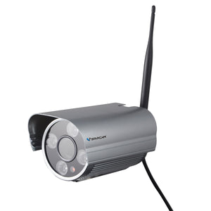 VStarcam 720P 1.0MP HD Wireless WIFI Outdoor Waterproof Network Camera / 50m Ultra Far Night Vision-US Plug