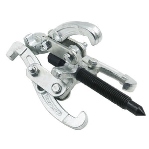 4 Inch Carbon Steel Ordinary Two Holes Three Puller Separate Lifting Device Repair Auto Mechanic Bearing Puller Manual Tools