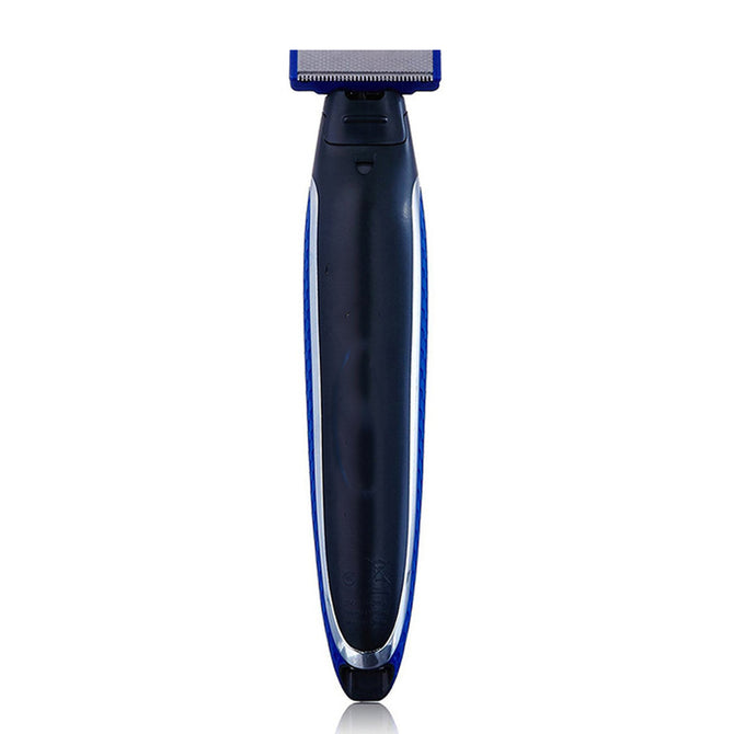 Men's Rechargeable Razor Men Peronal Hair Cleaning Shaver Trimmer and Edger Hyper-Advanced Smart Razor