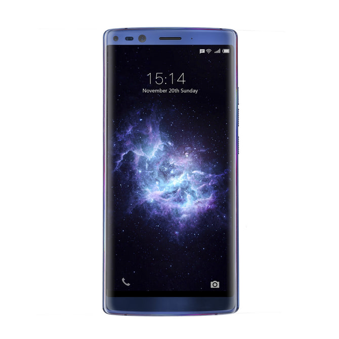 Doogee MIX2 Android 7.1 4G Phone w/ 6GB RAM, 64GB ROM - Blue