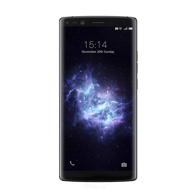 Doogee MIX2 Android 7.1 4G Phone w/ 6GB RAM, 64GB ROM - Black