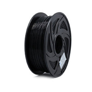 DIY 3d Printer Filament More Colors Optional PLA1.75mm Makerbot Reprap Plastic Rubber Consumables Material Black