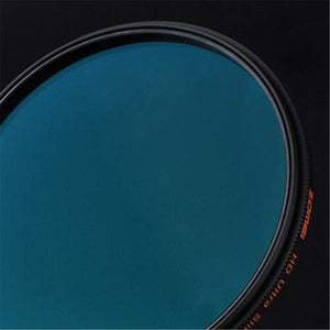 ZOMEI Circular Polarizer Filter HD Slim CPL 18 Layers Optical Camera Lens Caliber 55mm
