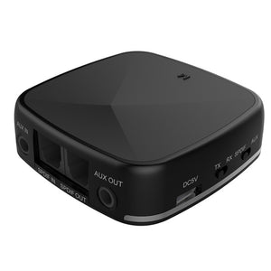 4.2 Bluetooth Transmitter Wireless Audio Adapter Receiver Optical