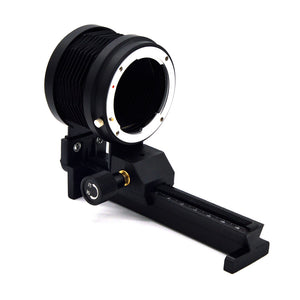 VELEDGE Macro Extension Bellows For Pentax PK K-3 K-50 K-500 K-5 IIs K-30