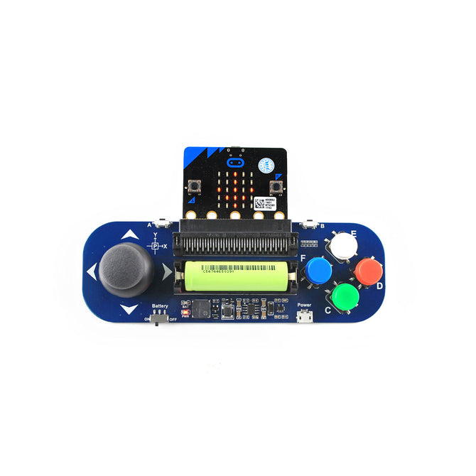 Waveshare Gamepad Expansion Module For Micro:Bit