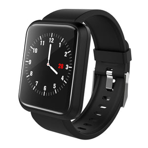Smart Watch Bracelet HD Color Large Screen Heart Rate Monitoring Blood Pressure Oxygen Monitoring