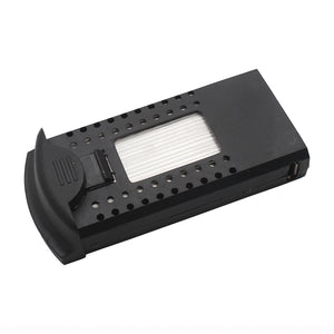 3.7V 20C 900mAh Battery for SG700 RC Quadcopter - Black