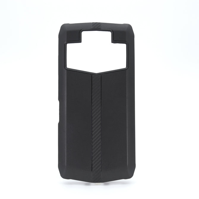 Ulefone TPU Protective Cover Case for Ulefone Power 5 - Black