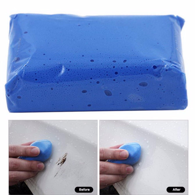 Magic Clean Clay Bar 100g Car Truck Blue Cleaning Clay Bar Car Clean Clay Tools Sludge Washing Mud Car Tool Blue