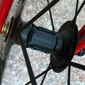 Gemini200/210 Speed Sensor Cadence Ant+ Bluetooth for Strava Garmin Bike Bicycle Computer Speed Cadence Black