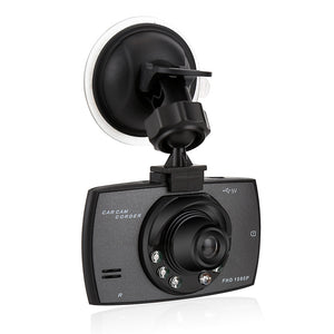 Quelima General Please 720P Driving Recorder Night Vision DVR Recorder Cyclic Recording