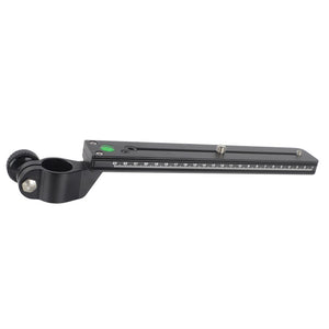 VELEDGE VD-TL01 Telephoto Lens Support Tripod Mount Splint Plate