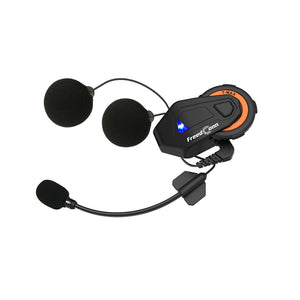 T-MAX 1500M Bluetooth Motorcycle Motorbike Helmet Intercom