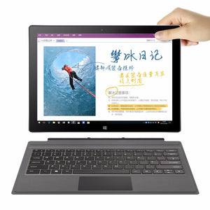 VOYO i5 Intel Pentium 4415U Laptop Notebook Big Screen 12.6" HD 2880x1920 8G RAM 128GB ROM