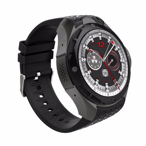 ALLCALL W2 3G Smartwatch Phone Android 7.0 IP68 Waterproof Smart Watch MTK6580 Quad Core 1.3GHz Heart Rate Monitor Call