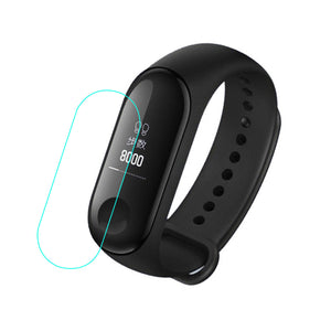 Protective TPU HD Screen Film For Xiaomi 3 Mi Band 3 Film For Miband 3 Smart Wristband Bracelet