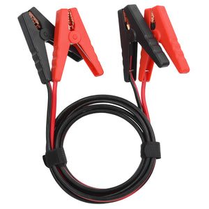 12V Emergency Battery Cables Car Automobile Booster Cable Jumper Wire Alligator clip