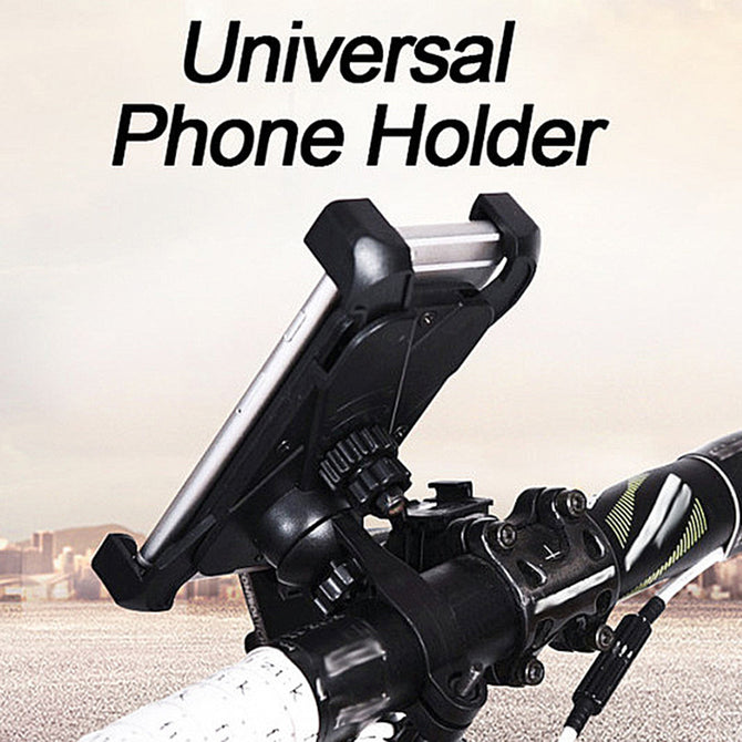 Universal Motorcycle Phone Holder Mobile Stand for Moto Support USB Charger Holder for iPhone X 8 7 Plus S8 S9 S7 Bike Support 2