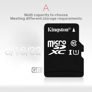 Mini Micro SD Card 8GB 16GB 32GB 64GB Class 10 SD Memory Card SDHC SDXC Micro SD TF Card for Camera Android Smartphone 8GB