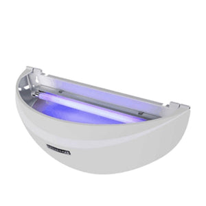 Mosquito Killer Trap Moth Fly Wasp LED Night Light Lamp Bug Insect Lights Killing Pest Zapper US Plug