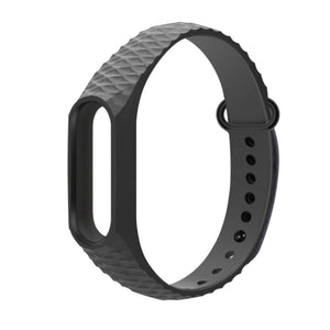 TOCHIC Smart Wrist Watch Strap for Xiaomi Mi Band 3