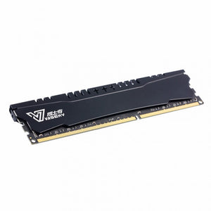 Vasek DDR3 RAM 4GB 1600MHz Desktop Memory RAM Card For PC 8GB