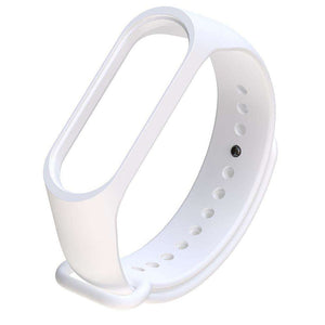 Original Xiaomi Bracelet 3 Replacement Wristband Strap - White
