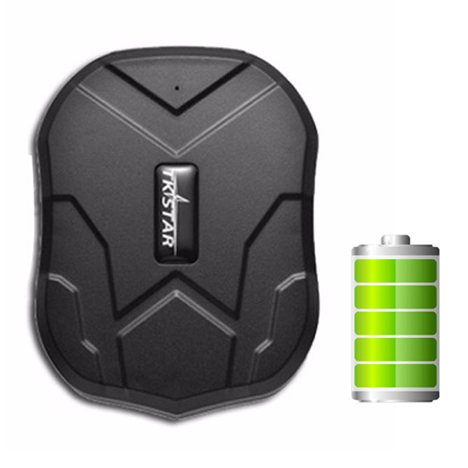 GPS Tracker Car GPS Locator Vehicle Tracker TKSTAR TK905B 150Days Magnets Waterproof Realtime Car Tracking Device Free Black