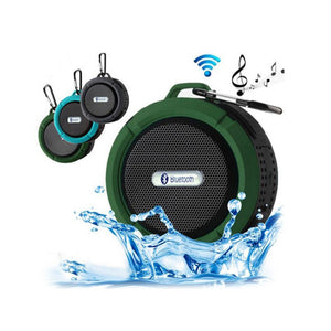 C6 Portable Mini Bluetooth Sound Waterproof Outdoor Sport Small Party Wireless With Calls Other/Speaker