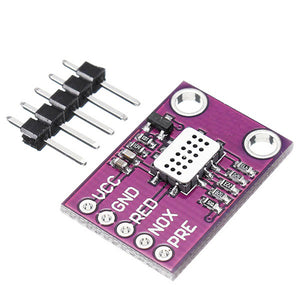Produino MICS-4514 Carbon Monoxide Nitrogen Oxygen Sensor Module CO/NO2/H2/NH3/CH4 for Arduino