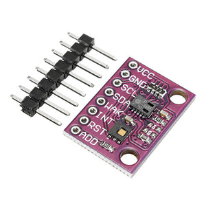 Produino CCS811 HDC1080 Carbon Monoxide CO VOCs Temperature and Humidity Gas Combo Sensor Module for Arduino