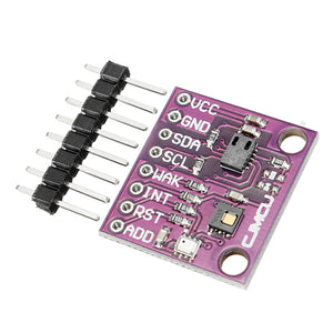 Produino CCS811+SI7021+BMP280, Carbon Monoxide / Temperature and Humidity, Height  Sensor Module for Arduino