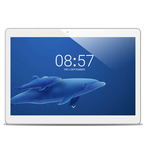 Cube u63 Plus iplay9 3G Phone Call Tablet 9.6 inch IPS Screen 1280 x 800 Android 4.4 2GB RAM 32GB ROM - White