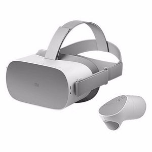 Original Xiaomi Mi VR Standalone All In One VR Glasses Headset With Oculus 3GB/32GB 2K LCD Screen With Remote Controller Gray