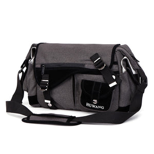 ZHAOYAO Quality Photography DSLR Camera Bag Waterproof SLR Camera Sling Shoulder Bag Outdoor Digital Camera Bag
