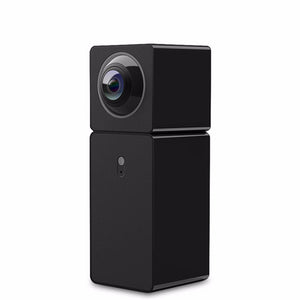 Xiaomi Hualai Xiaofang 1080P Dual Lens Panoramic View Smart WiFi IP Camera Dual CMOS Camera For Smart Home US Plug