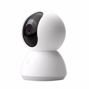 Xiaomi Mijia 1080P Smart Camera IP Camera Webcam Camcorder 360 Angle WIFI Wireless Night Vision White US Plug