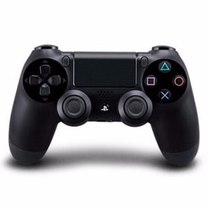 Wireless Bluetooth Game Controller For Sony PS4 PlayStation 4 Controller For Dual Shock Vibration Joystick Gamepad Black