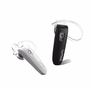 B1 Bluetooth Headset, Mini Wireless Auriculares Bluetooth V4.0 Earphone W/ HD Mic Handsfree For IPHONE XiaoMi Phone White