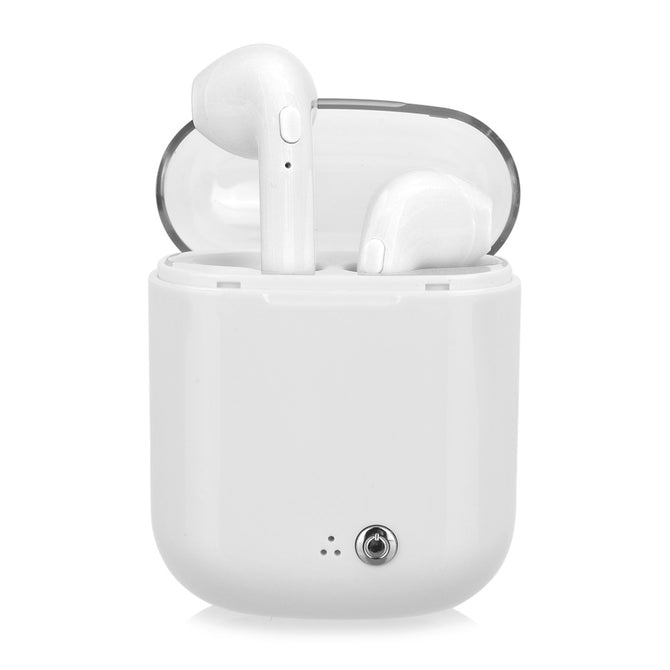 Bluetooth Earphones New TWS i7S True Wireless Earphone Earbud Portable Headphone