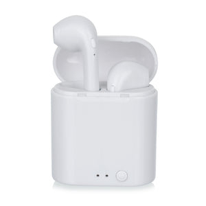 i7MiniBluetooth Earphone Wireless Bluetooth Waterproof Stereo Mic