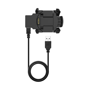 USB Charging Data Cable, Charger Dock for Garmin Fenix 3 HR/ Fenix 3/ Quatix 3 Smart Watch