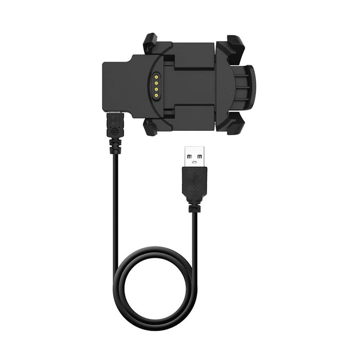 USB Charging Data Cable, Charger Dock for Garmin Fenix 3 HR/ Fenix 3/ Quatix 3 Smart Watch