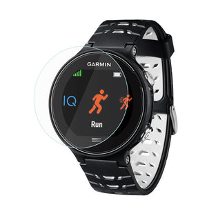 9H Tempered Glass Screen Protector Film for Garmin Forerunner 630 Smart Watch