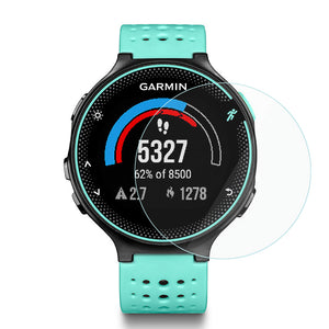 9H Tempered Glass Screen Protector Film for Garmin Forerunner 235 Smart Watch