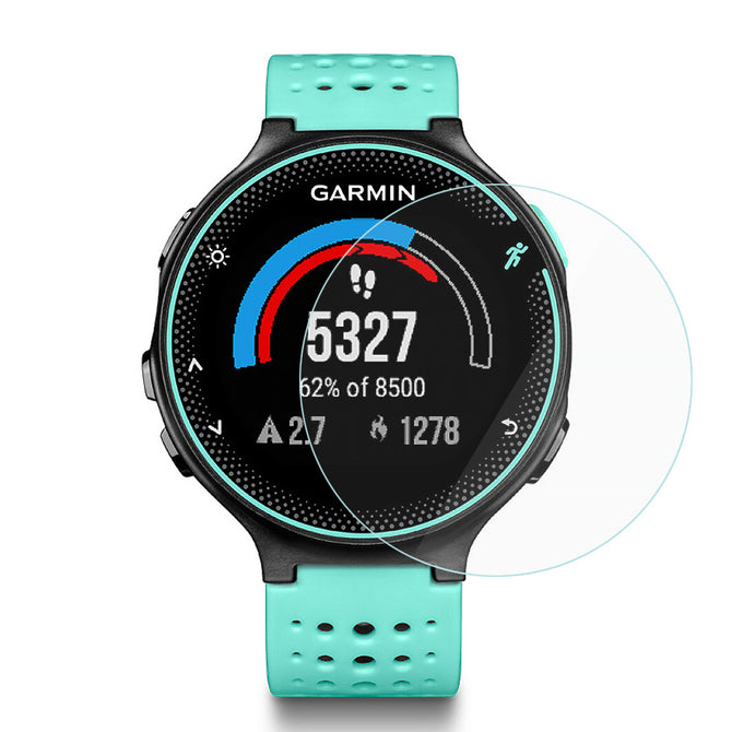 9H Tempered Glass Screen Protector Film for Garmin Forerunner 235 Smart Watch