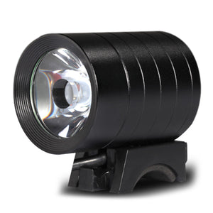 WOSAWE 1200 Lumen Bike Light Lamp CREE T6 Waterproof Cycling Bicycle Front Light Flashlights USB Port Bike Accessories Black
