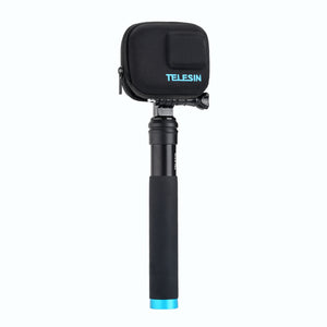 TELESIN Mini Storage Carry Case Bag Box for GoPro Hero 5 6 Camera Accessories EVA